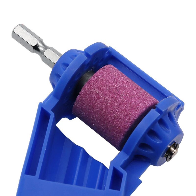 Drill Bit Sharpener Manufacturer - Portable Corundum Grinding Wheel