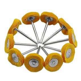 Polishing Wheel Manufacturer - Buffing Pad Brush for Rotary Tools Jewelry