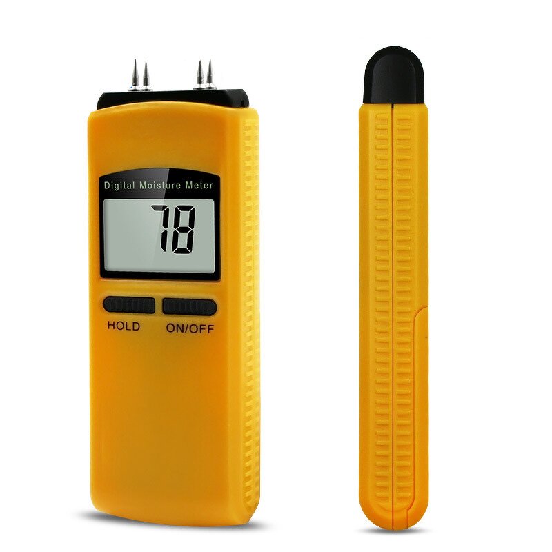 Wood Moisture Meter Manufacturer - Wall Hygrometer Timber Damp Detector