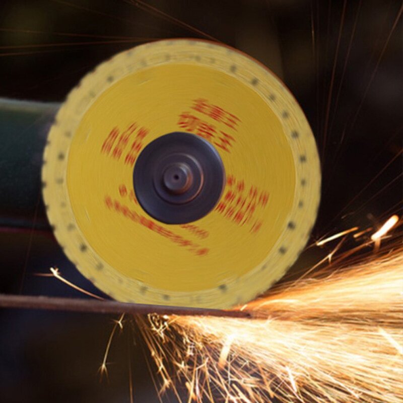Diamond Saw Blade Manufacturer - Iron Cutting Disc Metal Cut Off Wheel