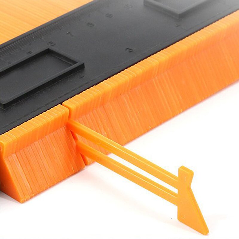 Profile Gauge Factory - Line Copier Ruler Cutting Template Construction