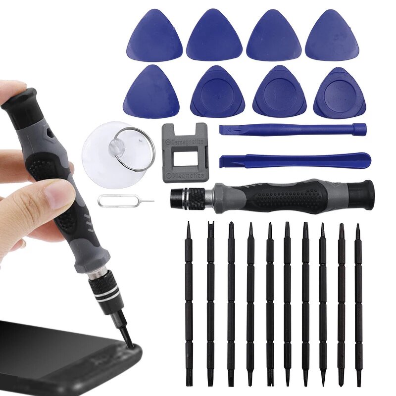 Torx Screwdriver Set Manufacturer - 24 in 1 Precision Computer Phone Repair