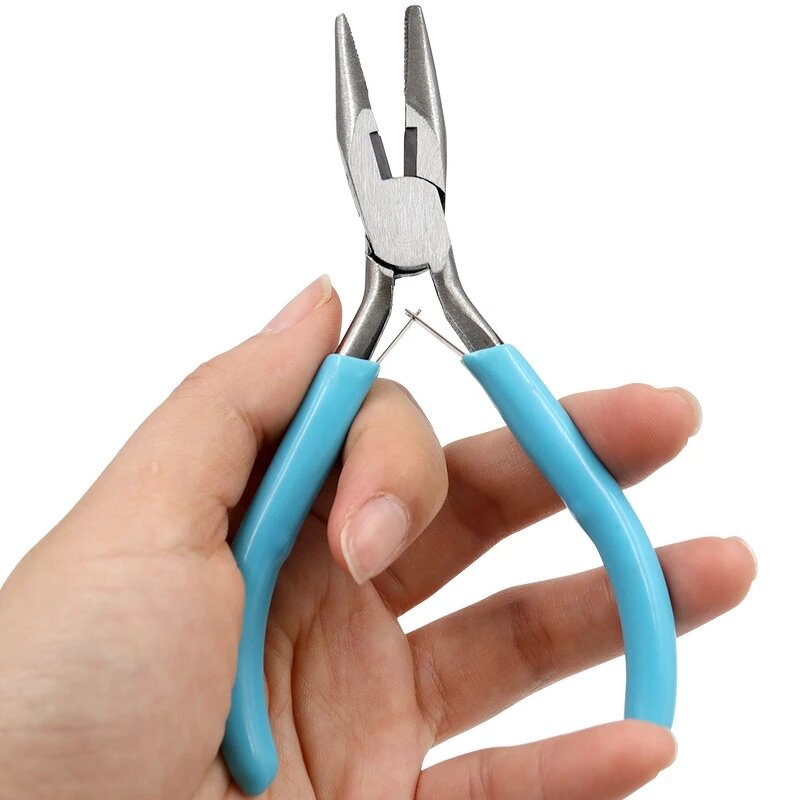 Wire Pliers Manufacturer - High Quality End Cutting for DIY Jewelry
