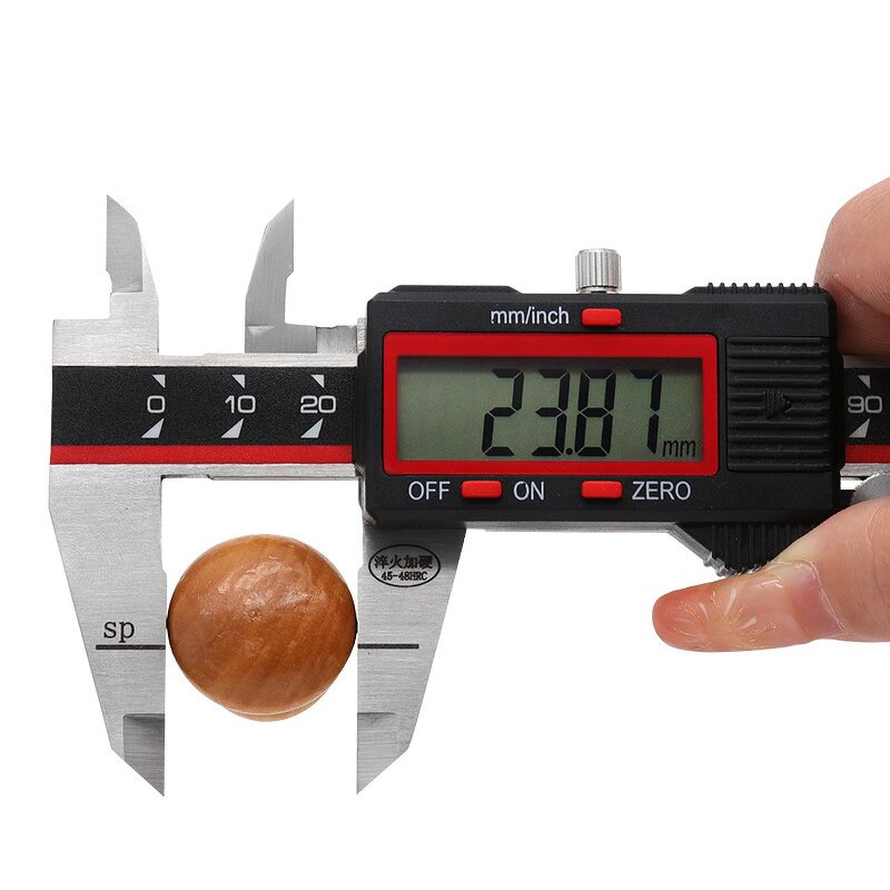 Electronic Caliper Manufacturer - Professional Easy to Read Digital Display