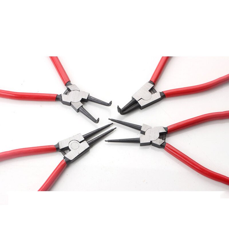Circlip Plier Manufacturer - Straight Curved Jaw Internal External