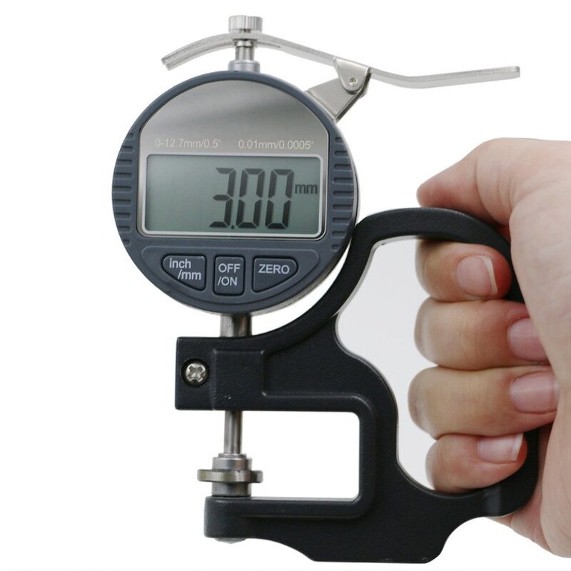 Digital Thickness Gauge Manufacturer - 0.01mm High Precision Dial Meter