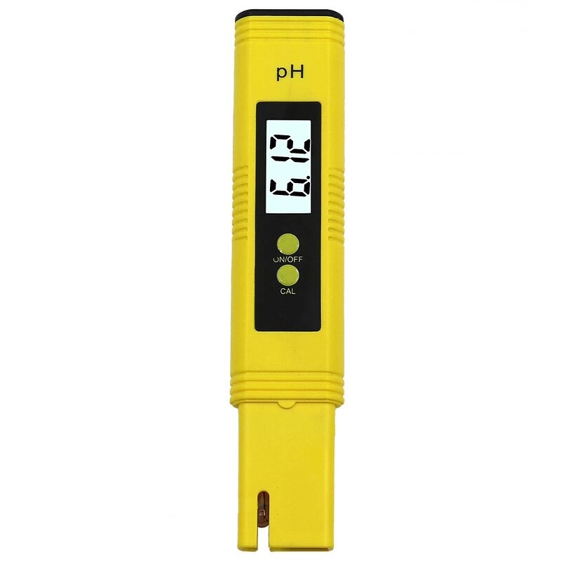 pH Meter Manufacturer - 0.01 LCD Digital for Water Food Aquarium