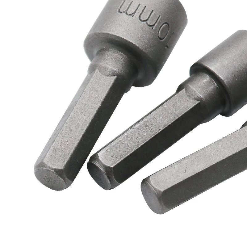 Nut Driver Set Manufacturer - 1/4 Screw Metric 5-12mm Hex Socket