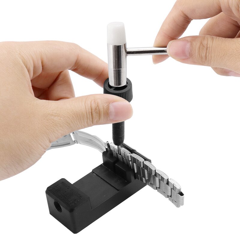 Watch Band Tool Manufacturer - Adjuster Link Pin Remover Strap Bracelet