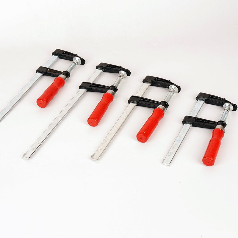 F-Clamp Factory - Heavy Duty Bar Clip for Woodworking High Strength