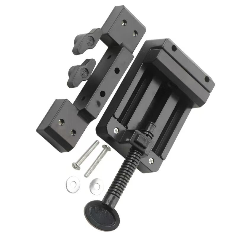 Cabinet Jig Manufacturer - Door Mounting Positioner with Handle Woodworking