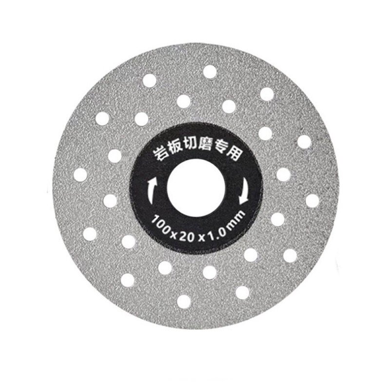 Diamond Cutting Disc Factory - 100mm Dry for Porcelain Tile Marble