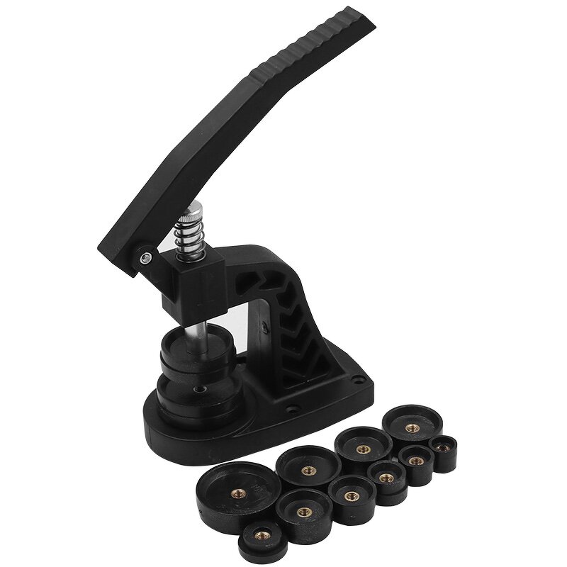 Watch Press Tool Factory - Battery Replacement Kit 12pcs Dies Case Closer