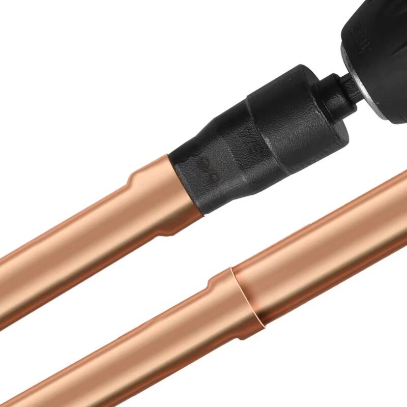 Copper Pipe Expander Manufacturer - Metric 6-19mm Step with Hex Handle