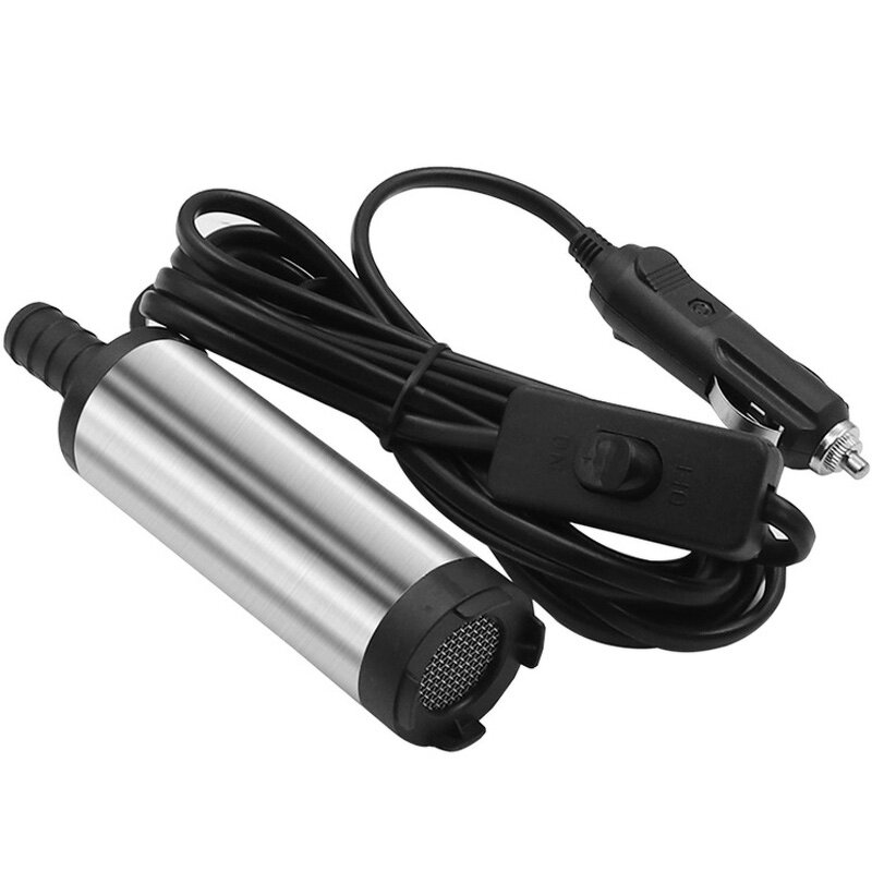 Electric Pump Factory - 12V Submersible for Diesel Water Fuel Transfer