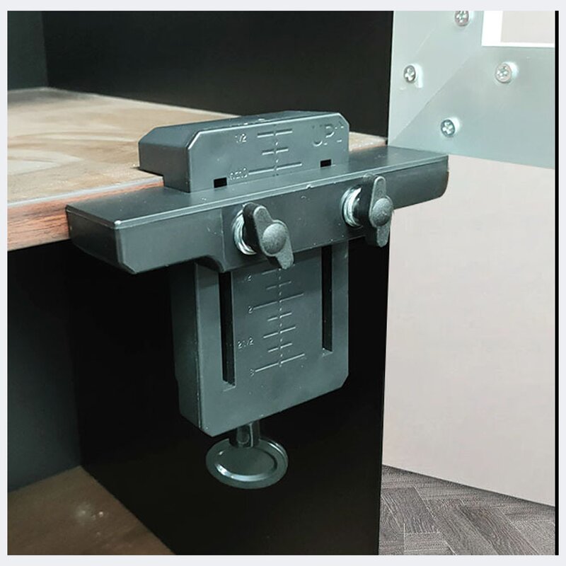 Woodworking Clip Factory - Multi Functional Door Installation Locator