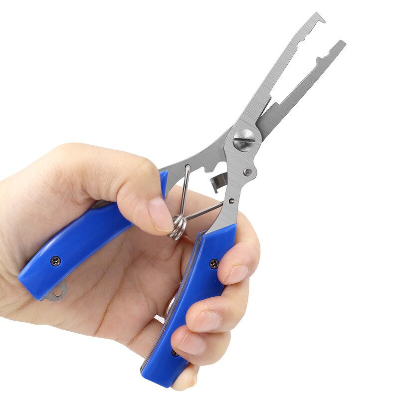 Fishing Pliers Manufacturer - Multifunction Scissor Braid Line Cutter
