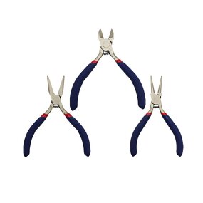 Jewelry Pliers Factory - DIY Handmade Hardware Oblique Mouth Mini