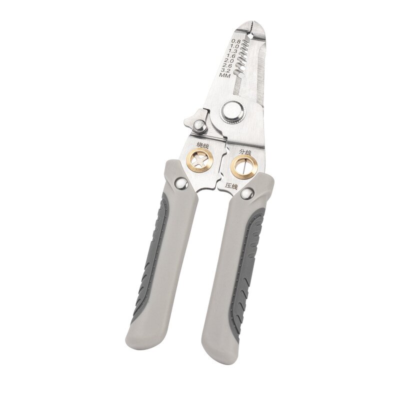 Wire Stripper Manufacturer - Multifunctional Electrical Split-wire Pliers