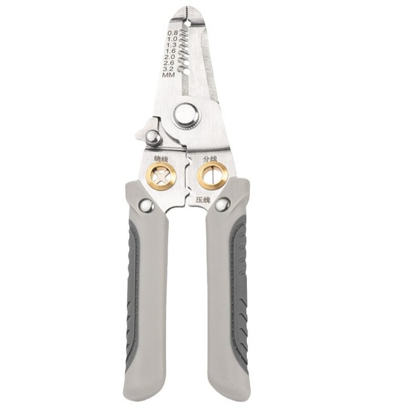 Wire Stripper Manufacturer - Multifunctional Electrical Split-wire Pliers