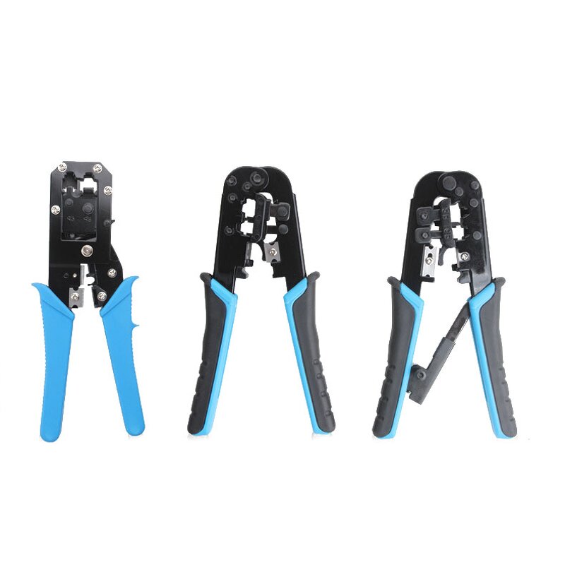 Crimper Tool Manufacturer - Ethernet LAN Cable Cutter Stripper Plier