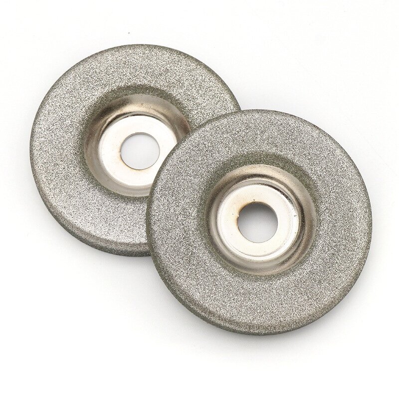 Diamond Grinding Wheel Factory - 56mm 180-600 Grit Stone Sharpener Disc