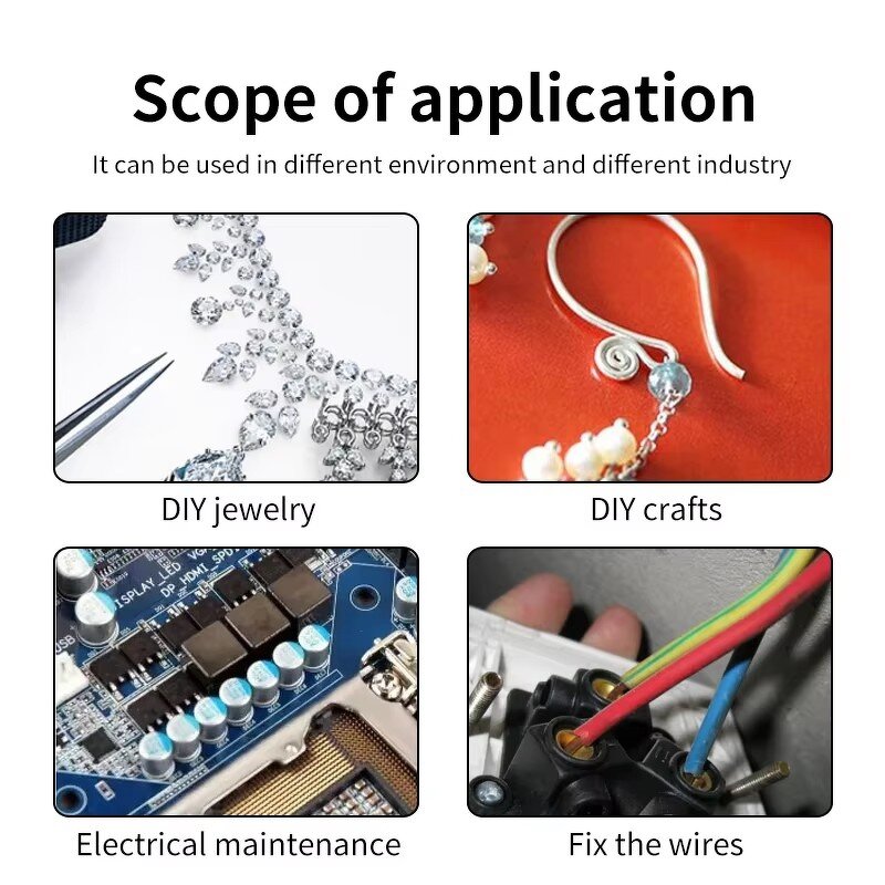 Nylon Jaw Pliers Factory - Carbon Steel Craft Plat Nose for Wire Jewelry