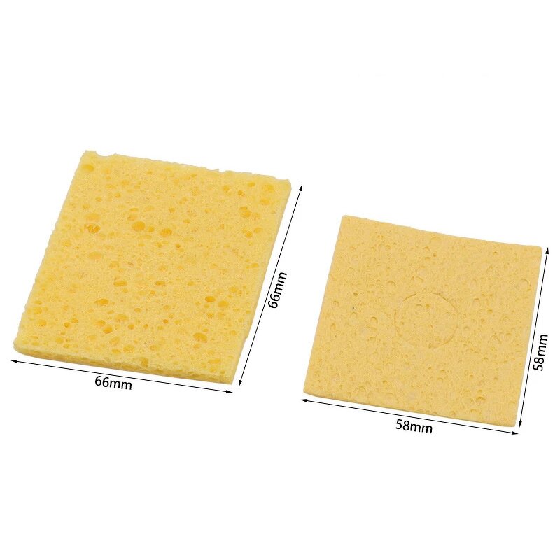 Cleaning Sponge Manufacturer - Heatstable Thick for Soldering Iron Tip