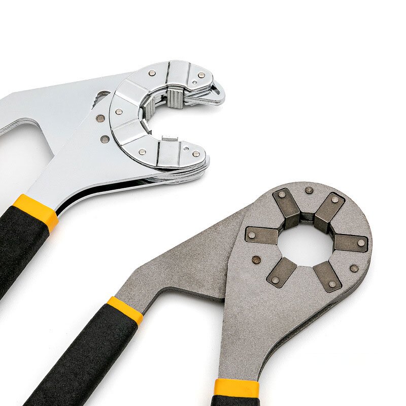 Adjustable Wrench Factory - 6 in 8 in Universal Repair Hand Tool