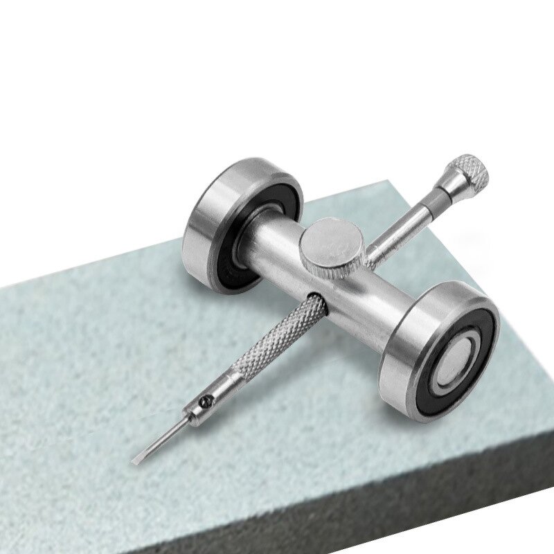 Watch Screwdriver Sharpener Factory - Metal Guide Holder Jewelry Repair