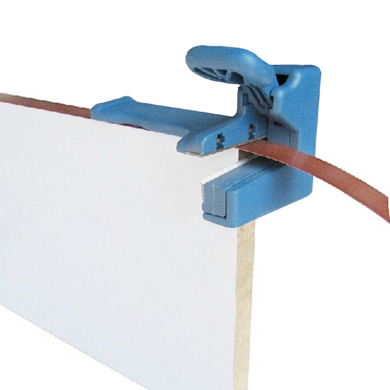 Edge Banding Machine Factory - Manual Trimming Device for PVC Strip