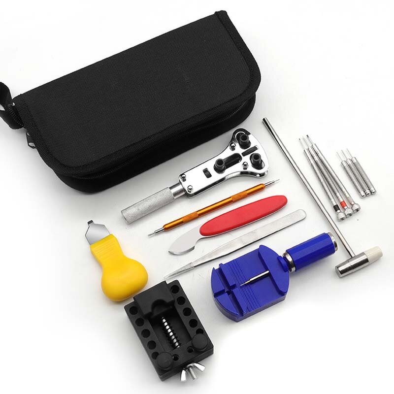 Watch Repair Kit Manufacturer - Opener Tool Set Pry Knife Screwdriver Pin