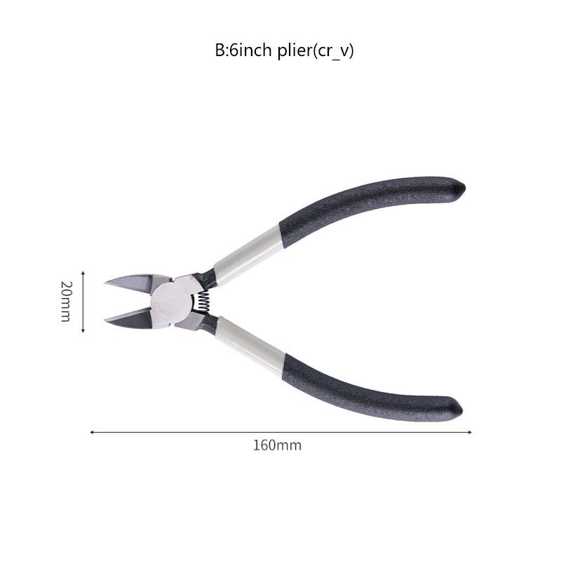 Wire Pliers Factory - End Cutting Hand Tools DIY Jewelry Making