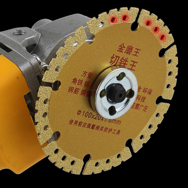 Diamond Saw Blade Manufacturer - Iron Cutting Disc Metal Cut Off Wheel