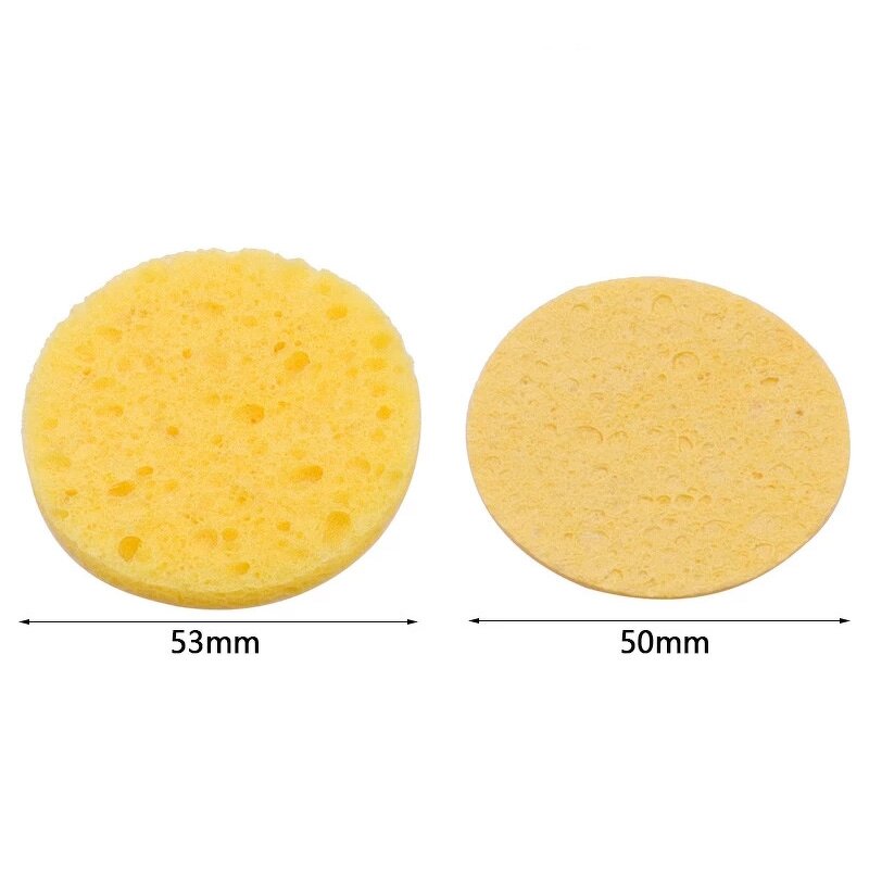 Cleaning Sponge Manufacturer - Heatstable Thick for Soldering Iron Tip