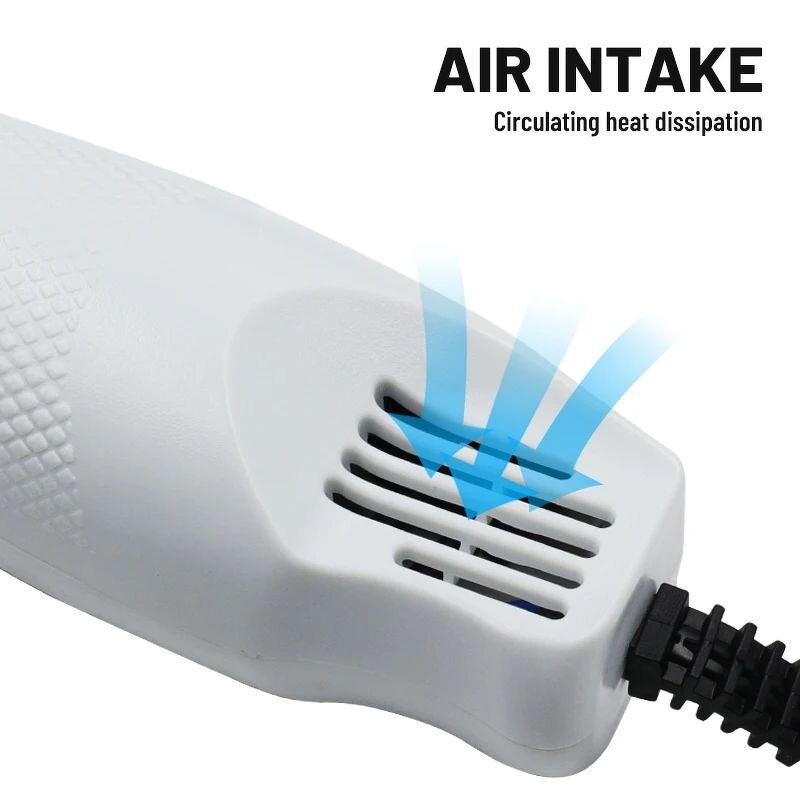 Hot Air Gun Factory - 110V Brazilian Plug 300W with Supporting Seat