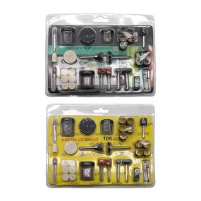 Rotary Tool Kit Factory - 105 Pcs Accessory Kits Cutting Polishing
