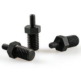 Drill Conversion Rod Factory - M5-M10 3-inch Angle Grinder Adapter