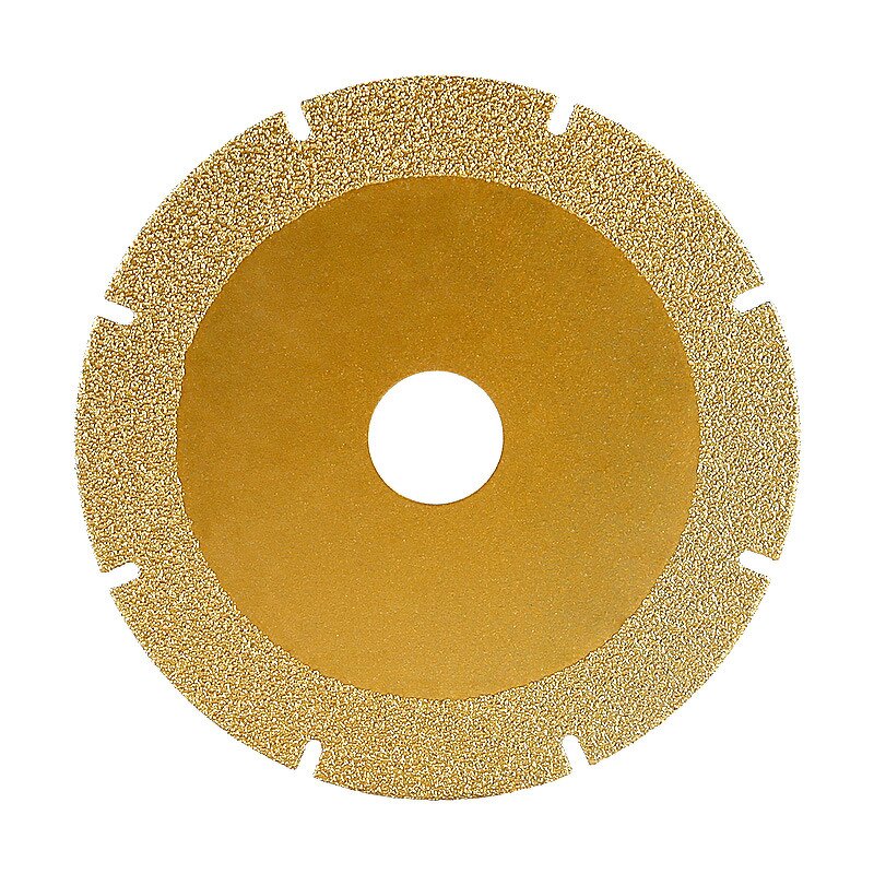 Diamond Cutting Blade Manufacturer - 100/110mm for Marble Tile Jade