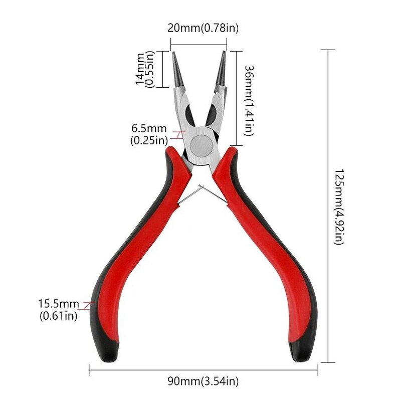 Jewelry Pliers Factory - Multi-type Handcraft Beadwork Repair Tool