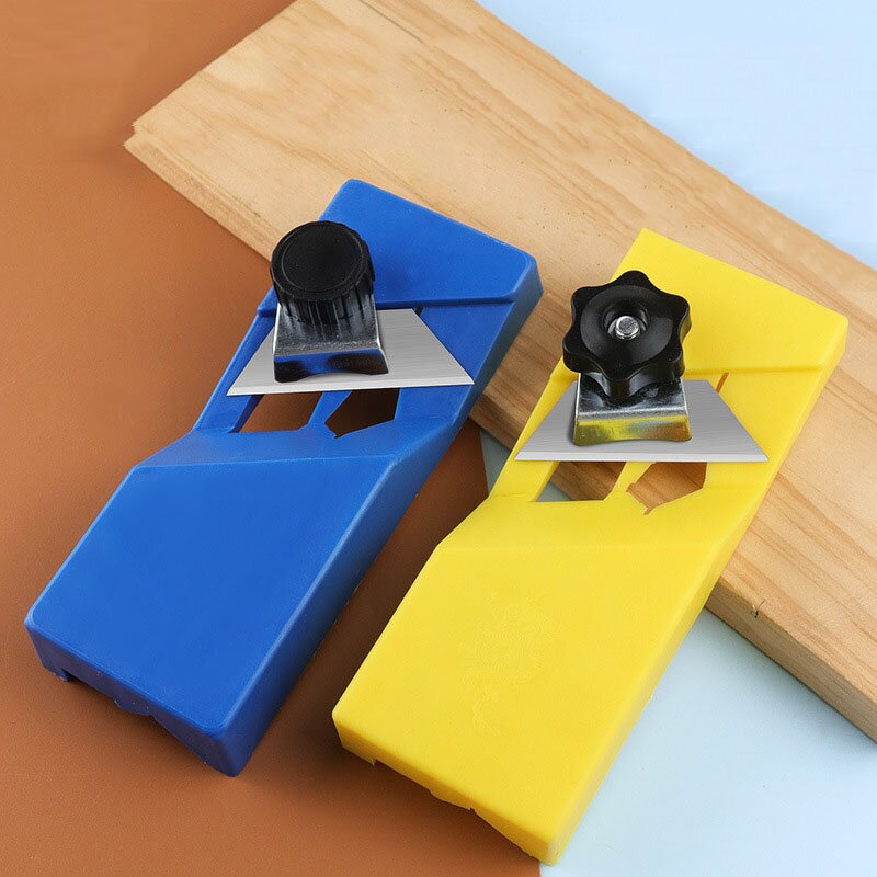 Planer Tool Manufacturer - Gypsum Board Flat Right Angle Chamfering Trimmer