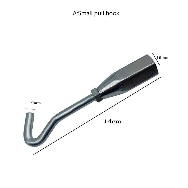 Dent Repair Tool Factory - 6/7/8 Finger Puller Claw for Slide Hammer