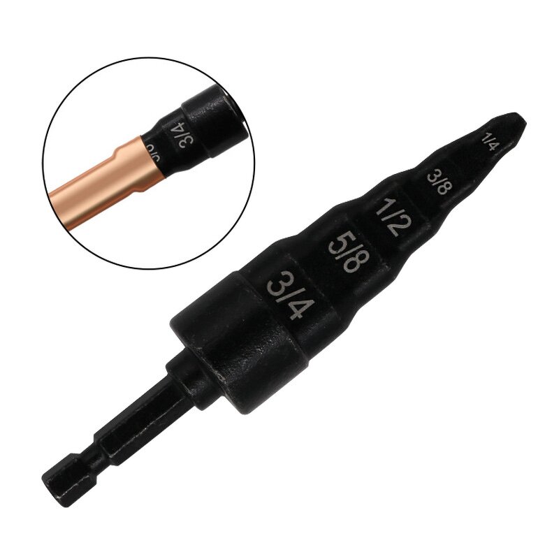 Tube Expander Set Manufacturer - 5-In-1 Tower Structure for HVAC Repair