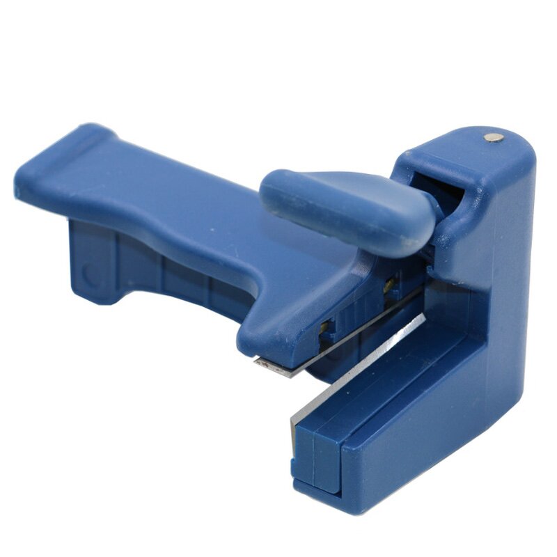 Edge Banding Machine Factory - Manual Trimming Device for PVC Strip