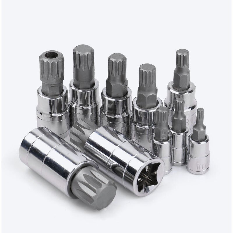 Torx Bit Set Factory - Star Sockets Storage Box Precision E-Security