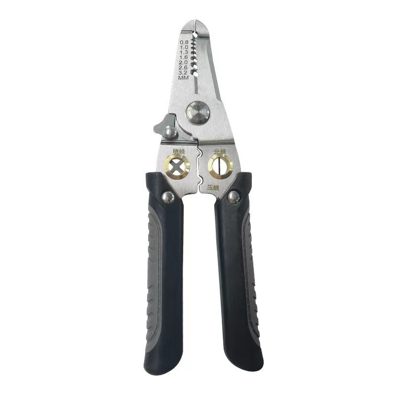 Wire Stripper Manufacturer - Multifunctional Electrical Split-wire Pliers
