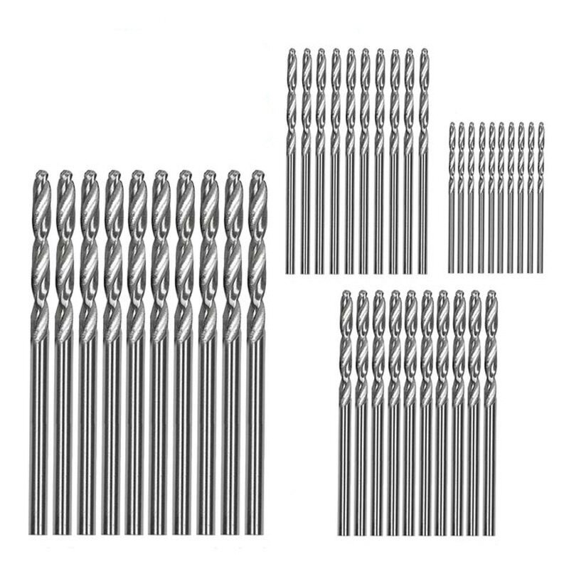 Mini Drill Bit Set Manufacturer - 25Pcs 0.5-3mm HSS Micro Twist