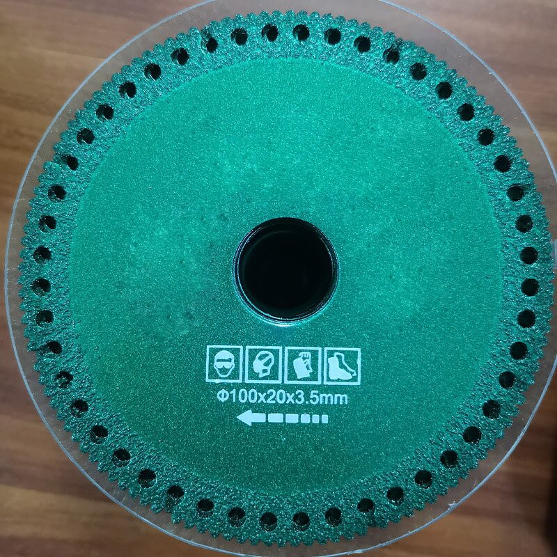 Cutting Saw Blade Factory - 100mm Composite Multifunctional Ultra-Thin