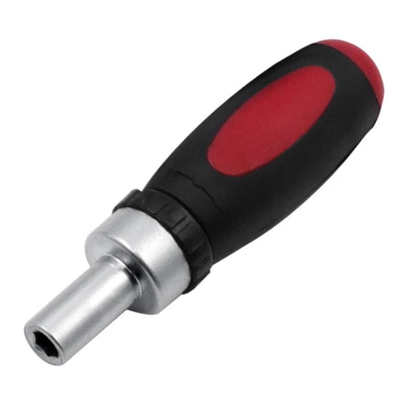 Ratchet Screwdriver Manufacturer - Mini 1/4 Magnetic Bit Holder Handle
