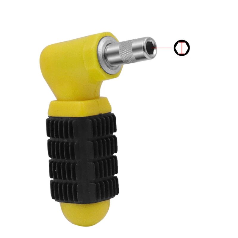 Mini Ratchet Wrench Factory - 6.35mm 180 Degree Screwdriver Handle